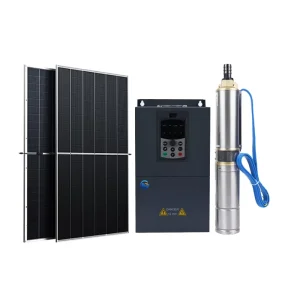 Solar Powered Water Pump System