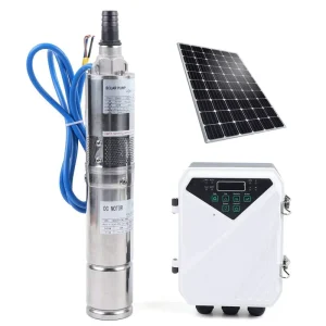 Solar Powered Water System 5hp 10hp 20hp Solar Pump