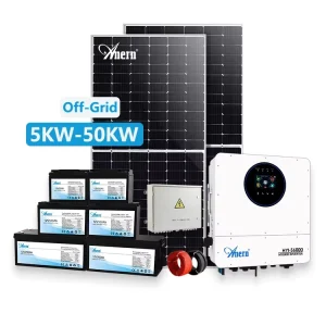 Solar Products 3000W To 20kw Home Use Solar Panel Solar Power System