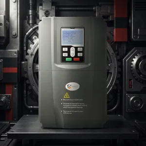Solar Pump Inverter SHVFT 11 18.5kW 380V 3 Phase MPPT 99.9% DC AC VFD Plug & Play for Submersible Water Pump and Compressor
