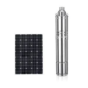 Solar Pump System Solar Powered Water Pump