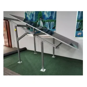 Solar Racking Panel Mounting Rack Aluminium Solar Module Mounting Structure(Customizable)