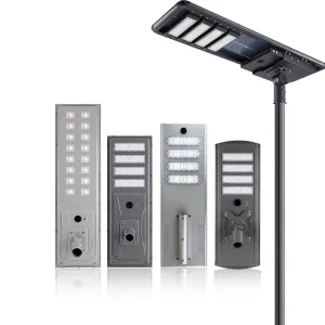 Solar Road Light LED Courtyard Light Human Body Induction IP65 Waterproof Integrated Street Light Smart Panel 3-Year Warranty 6V