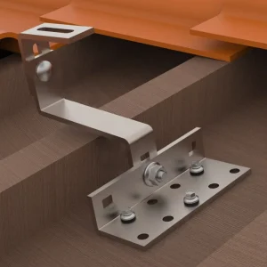 Solar Roof Hooks Solar Panel Mounting Hooks for Roof Tiles