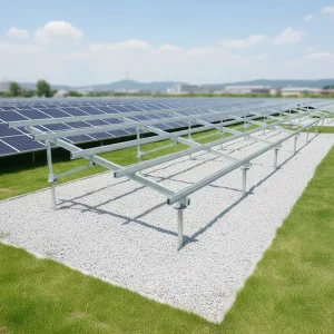 Solar Roof Mount PV System Bracket Stainless Steel 304