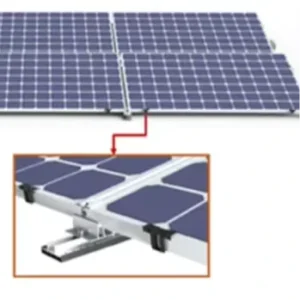 Solar Roof Mount Solar Mounting System