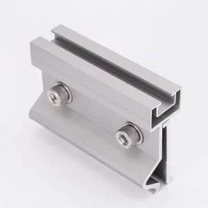 Solar Roof Mount Support Solar Accessories Solar L Bracket For Bulk