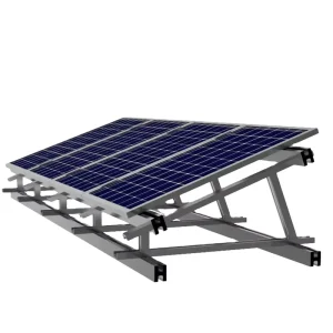 Solar Roof Mounting System for Flat and Tile Roofs