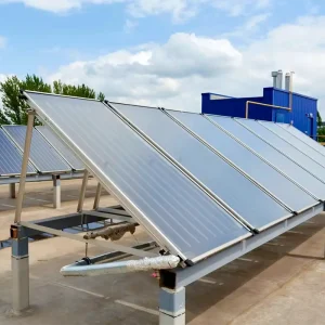 Solar Roof Tripod Mounting System