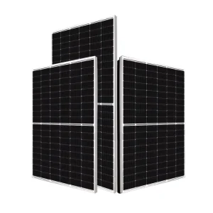Solar Roofing Solution IP68 Double Glass BIPV for Home and Travel Use