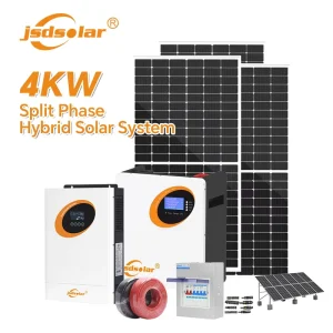 Solar Set off Grid Solar Energy Systems 4kW 5kW 8kW 10kW 12kW 15kW Solar System Price for Home Use Ground Tile