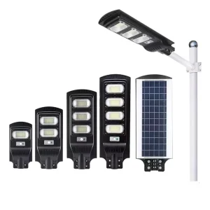 Solar Street Light for Garden