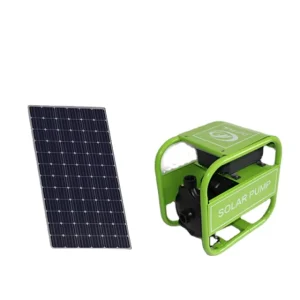 Solar Surface Water Pump High Head Surface Water Solar Pump for Irrigation