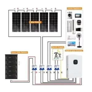 Solar System 10kw Complete 5KW 10KW Complete Solar Kit Off Grid Solar Panel System Home Energy Storage
