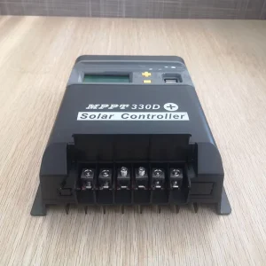 Solar System Battery Controller 30A MPPT Solar Charger Controller