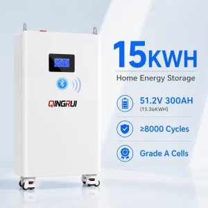 Solar System Complete 10kw 15 Kw Solar Battery Storage System All in One Inverter with Integrated Battery