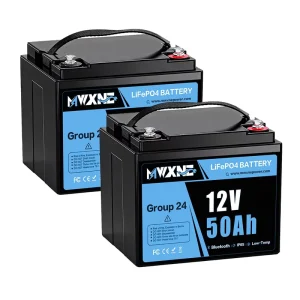 Solar System Lithium Ion Batteries 12V 50AH 100Ah 200Ah 300ah Lifepo4 Battery Pack for Home Energy Storage