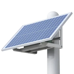Solar System Off-grid Energy Storage System 30W 18Ah for Home Farm Island Outdoor 4G Router Lighting Surveillance Camera