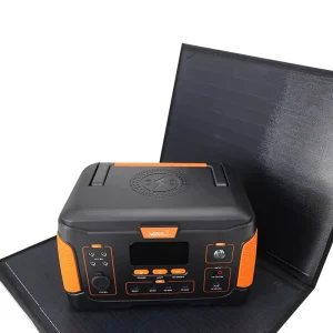 Solar System Solar Generator Power Station