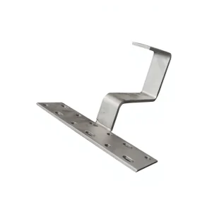 Solar Tile Roof Fixed Hook for PV Module Installation