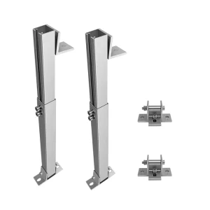 Solar Tilt Mount Bracket Support Adjustable Solar Panel Mounting System