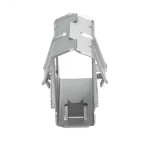 Solar Tool-Free Easy Installation Secure Mounting Anti-Theft Solar Panel Fasteners 65Mn Material 60 m/s