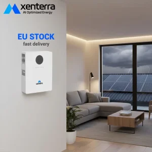 Solar Wall Battery Pack Lithium 48v Lifepo4 51.2v 200ah Power Station Battery Can Rs485