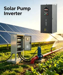 Solar Water Inverter Frequency Converter Drive Modules 1.5KW Triple Phase Vector Control in Stock