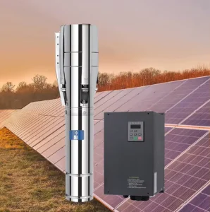Solar Water Pump