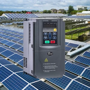 Solar Water Pump Inverter 1.5KW 380V AE300 Three-phase 380V Supports V/f PV Water Pump Variable Frequency Drive