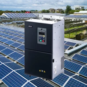 Solar Water Pump Inverter for Mountain Area Water Lifting High Head Large Flow Industrial Control Frequency Converter