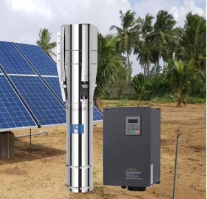 Solar Water Pump with Controller