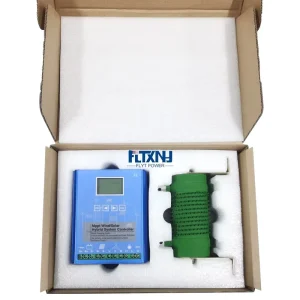 Solar & Wind Hybrid System MPPT Charge Controller 1kw 2kw 3kw 12V 24V Auto Regulator