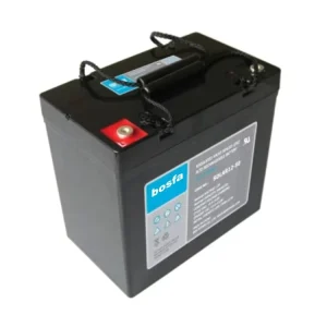 Solar12-50 12V 50Ah 55Ah Sealed Lead Acid Solar Backup Battery for Solar Panels