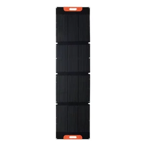 SolarPlay Single Crystal 210 Innovative 150W Foldable Solar Panels 100W 150W Options 23.4% Efficiency Sustainable Clean Energy