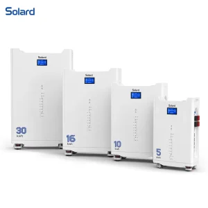 Solard Factory Price for Residential Solar Storage Industrial Thickened Shell Solar Energy Storage System