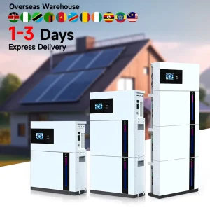 Solarthon High Efficiency Off Grid Solar Power System With LiFePO4 Battery for Philippines Home Brownout Emergency Backup CE
