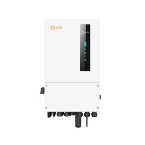 Solis Hybrid Inverter Single Phase 5Kw 6Kw Best Solar Inverter