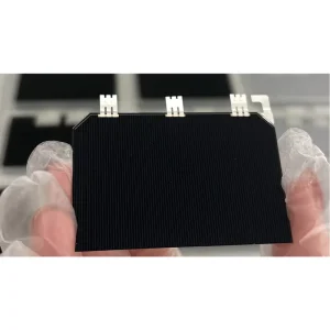 Space Solar Cell Space Grade Solar Cells Gallium Arsenide Solar Cell GaAs for Space