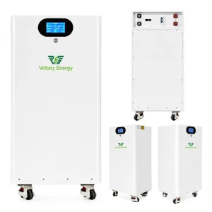 Split 51.2V 628Ah LiFePO4 Battery Pack BMS Hybrid Grid 30-40KW CAN the Ultimate Home Energy Solution 32kWh 5 Year Life