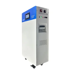 Split Energy Storage Battery for Home Solar LiFePO4 15 20kWh CAN Communication Grid System 6000 Cycles 51.2V Floor standing