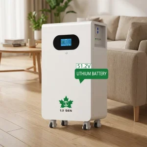 Split Home Waterproof LiFePO4 Solar Batteries 314Ah 24V All-In-One CAN BMS 10-20Kw Hybrid Grid Connection IP65 AC