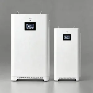 Split Hybrid Grid 48V IP65 CAN 30KWh LiFePO4 Battery Pack Wall-Mounted Home Energy Storage System