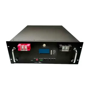 Split LiFePO4 Battery Cabinet Box 10kWh JG02 Rack-Mounted Industrial Commercial Solar Energy Storage System CAN IP66 Protection