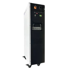 Split Lifepo4 Lithium Inverter Battery Home Solar Energy Storage System 51.2V 15-20KWh CAN