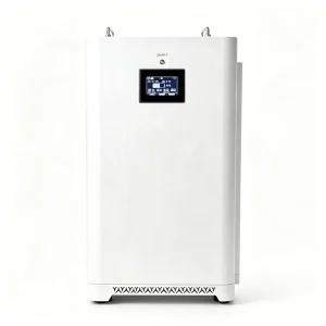 Split Type CAN LiFePO4 Solar Energy Storage Power System Home 48V 51.2V 16kWh 324AH Floor Stand