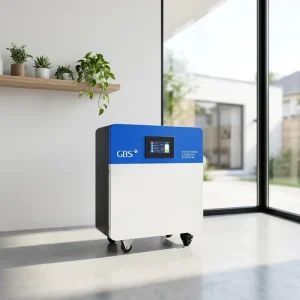 Split-type Residential Solar Energy Storage Battery LiFePO4 CAN Communication Grid System 6000 Cycles 25.6V 5-10kW