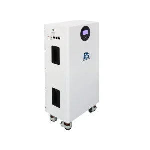 Stackable 10kWh 51.2V LiFePO4 Battery for Off-Grid Home Solar-UN38.3 Certified 10 kW Hybrid System CAN Communication