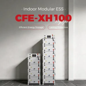 Stackable 20kWh 30kWh 40kWh 50kWh 60kWh 70kWh LiFePO4 Batteries High Voltage Solar Sysrem Lithium Battery