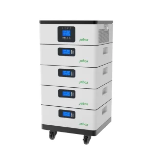 Stackable 20kWh All-in-One LiFePO4 Energy Storage Battery Plug-and-Play 51.2V 100Ah 200Ah With Inverter for Home Energy